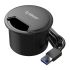 DESK-2UST Multi-Function Desktop Grommet