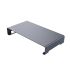 KCS1 Aluminum Monitor Stand Riser Computer Universal Laptop Stand Gray