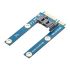 MSTS7PW SATA 7PIN To mSATA Adapter (Flat Type) For Desktop PC