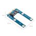 MSTS7PW SATA 7PIN To mSATA Adapter (Flat Type) For Desktop PC