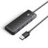 PAPW4A 4-Port USB3.0 Hub