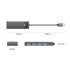 PAPW4A 4-Port USB3.0 Hub