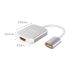 PE-M2 iPhone & iPad HDMI Video Adapter Cable 9 cm Supported Systems iOS Black