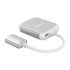 PE-M2 iPhone & iPad HDMI Video Adapter Cable 9 cm Supported Systems iOS Black