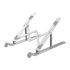 PFB-A2 Monitor Stand Silver