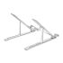 PFB-A2 Monitor Stand Silver
