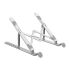 PFB-A2 Monitor Stand Silver