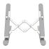 PFB-A21 Monitor Stand Silver 2 Years Warranty