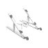 PFB-A23 Laptop Stand White 