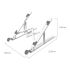 PFB-A23 Laptop Stand Black 2 Years Warranty