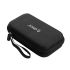 PH-A30 2.5 inch HDD / SSD Protection Bag 196 x 105 x 50MM For External Portable HDD Box Case Color Black