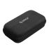 PH-A30 2.5 inch HDD / SSD Protection Bag 196 x 105 x 50MM For External Portable HDD Box Case Color Black