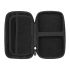 PH-A30 2.5 inch HDD / SSD Protection Bag 196 x 105 x 50MM For External Portable HDD Box Case Color Black