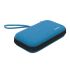 PH-D2 2.5 inch HDD / SSD Protection Bag For External Portable HDD Box Case Color Black/Blue