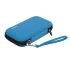 PH-D2 2.5 inch HDD / SSD Protection Bag For External Portable HDD Box Case Color Black/Blue