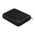 PH-FS1 Multi-function Digital Accessory Storage Bag / Bag Box For Ipad Small, Medium , Large , Oversized Color Black