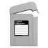 PHI-35 3.5 inch Hard Drive Protection Box Material PC + ABS SHOCKPROOF, DUSTPROOF, SPILL-RESISTANT. Color Orange/Grey/Purple /Blue/Green