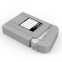 PHI-35 3.5 inch Hard Drive Protection Box Material PC + ABS SHOCKPROOF, DUSTPROOF, SPILL-RESISTANT. Color Orange/Grey/Purple /Blue/Green