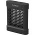 PHS-35 3.5 inch Hard Drive Protection Case Material Silicone 165*134*39MM SHOCKPROOF