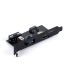 PS-S1E1D1 eSATA,DC power,HDD Power switch eSATA x 1 , DCPower x 1 ,Power Switch x1 For Desktop PC Black
