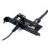 PS-S1E1D1 eSATA,DC power,HDD Power switch eSATA x 1 , DCPower x 1 ,Power Switch x1 For Desktop PC Black