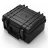 PSC-L8S22 3.5 inch Multi-bay Hard Drive Protection Case Material PC + ABS SHOCKPROOF, DUSTPROOF, SPILL-RESISTANT. Color Black