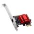 PTR-FU 2.5G Ethernet Card Black