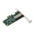 PTR-MWU Optical Fiber Ethernet Card Green