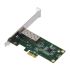 PTR-MWU Optical Fiber Ethernet Card Green