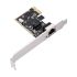 PTR-SU Electric Ethernet Card Black