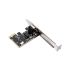PTR-SU Electric Ethernet Card Black