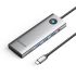 PW11-10P Type-C 10-in-1 5Gbps Multifunction Docking Station