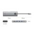 PW11-10P Type-C 10-in-1 5Gbps Multifunction Docking Station