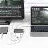 RCHV USB-C HUB 3IN1 Aluminum