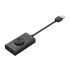 SC2 USB2.0 TO External Sound Card Mute Switch,Volume Adjustment Mic Speaker Headset Audio Jack 3.5mm Cable Adapter Black 2 Years Warranty