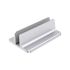SE-S09 Laptop Vertical Holder Silver 