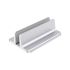 SE-S09 Laptop Vertical Holder Silver 