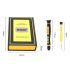 ST2 28 in 1 Screwdriver Set Meterial S2 Alloy Steel