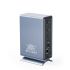 Type-C 15-in-1  Thunderbolt Multifunction Docking Station Grey 2 Years  Warranty