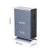 Type-C 15-in-1  Thunderbolt Multifunction Docking Station Grey 2 Years  Warranty