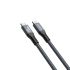 TBZ4-08 Thunderbolt 4 PD 100W 40Gbps Data Cable Grey 2 Years Warranty (TBZ4-08-GY-BP)