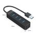 TWU3-4A 4 Ports USB3.0 HUB