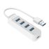 TWU3-4A 4 Ports USB3.0 HUB