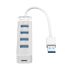 TWU3-4A 4 Ports USB3.0 HUB