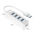 TWU3-4A 4 Ports USB3.0 HUB