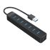 TWU3-7A 7 ports USB3.0 HUB