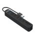 TWU32-6AST 6 Ports USB3.0 HUB with Card Reader Black
