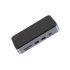 DPM2P9 10 in 1 Docking Station with M.2 NVMe/NGFF SSD Enclosure & Cooling Fan