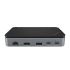 DPM2P9 10 in 1 Docking Station with M.2 NVMe/NGFF SSD Enclosure & Cooling Fan
