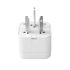 UTT-3P-US US 3-Pin Plug Travel Adapter Universal Power Adapter Charger